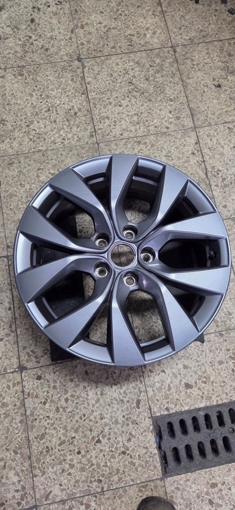 1x Alufelge 17 Zoll 7.0" 5x114.3 35ET 403002540R Renault Captur I Arkana FEL2823432776ur