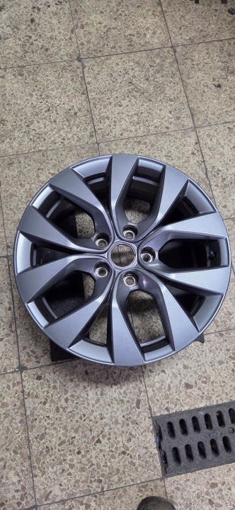 1x Alufelge 17 Zoll 7.0" 5x114.3 35ET 403002540R Renault Captur I Arkana FEL2823432776ur