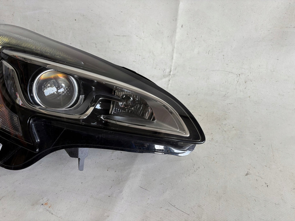Frontscheinwerfer Opel Corsa E X15 13381348 Xenon Rechts Scheinwerfer Headlight SCH2303401926hr