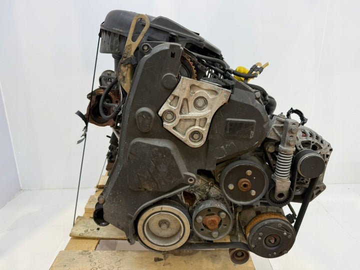 Motor Renault Megane I Scenic F9Q733 1.9 HDI 102PS 135TKm 1999 Diesel Komplett MOT4103630914na