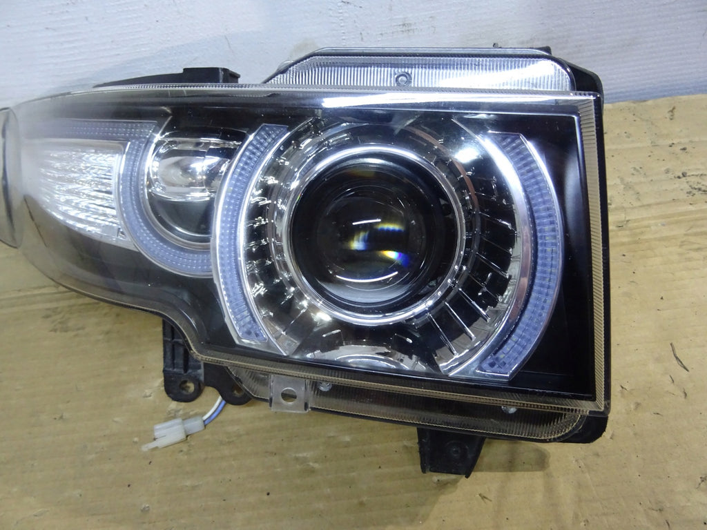 Frontscheinwerfer Toyota Fj Cruiser YAA-FJ0249 LED Rechts Scheinwerfer Headlight SCH6304332469ga