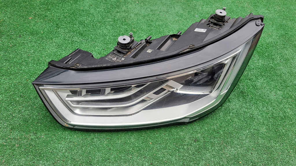 Frontscheinwerfer Audi A1 8xa 8XA941005 Links Scheinwerfer Headlight