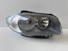 Laden Sie das Bild in den Galerie-Viewer, Frontscheinwerfer BMW 1 E81 E82 E87 7193388-04 Rechts Scheinwerfer Headlight