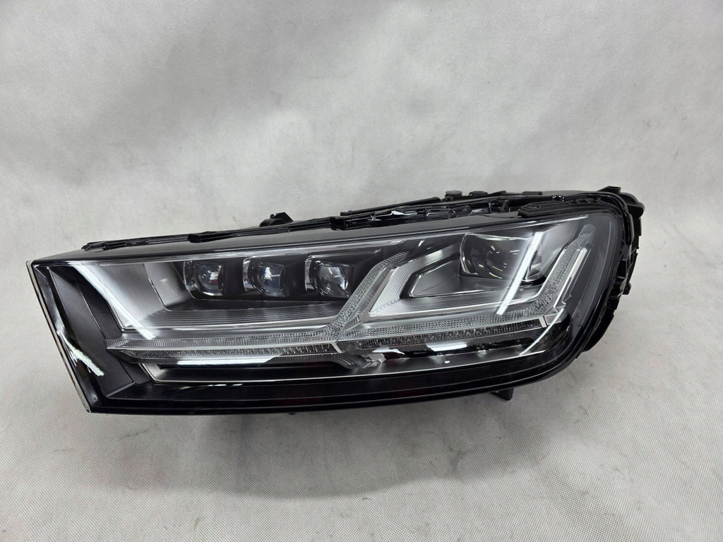 Frontscheinwerfer Audi Q7 4M0941035 Links Scheinwerfer Headlight SCH6567405114ry