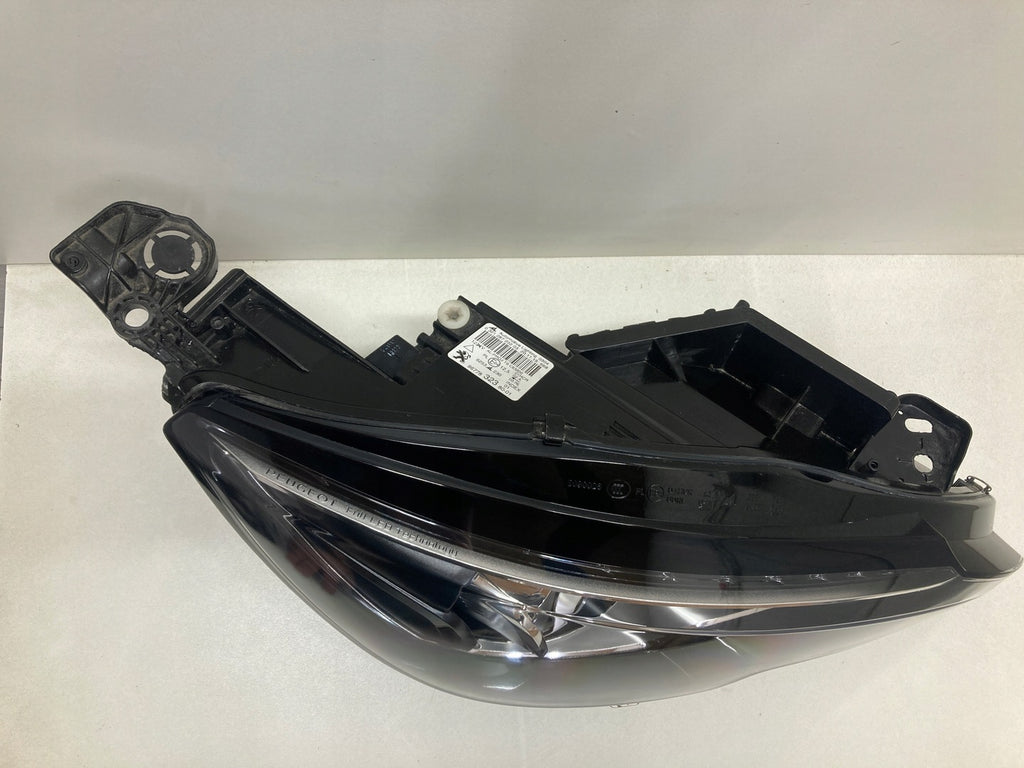 Frontscheinwerfer Peugeot 308 96778323 Full LED Rechts Scheinwerfer Headlight