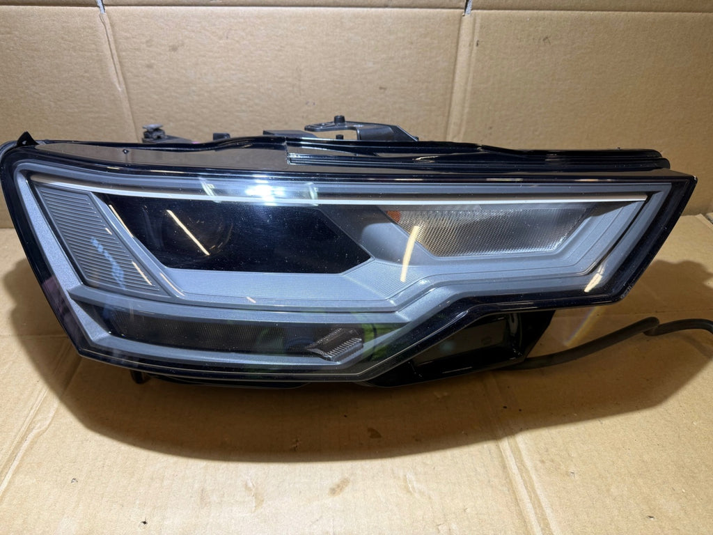 Frontscheinwerfer Audi A6 C8 4K0941034 Full LED Rechts Scheinwerfer Headlight SCH7029854515nb
