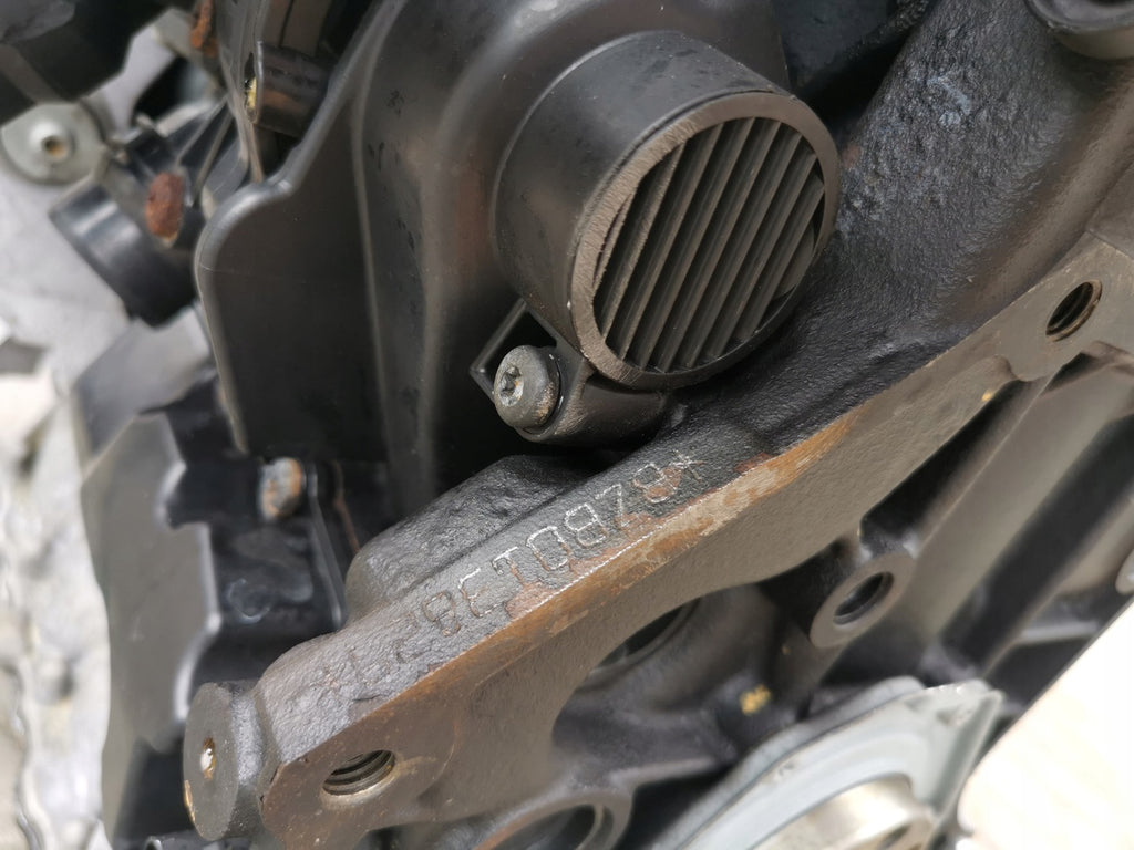 Motor Audi Skoda VW A3 Superb I BZB 1.8 TFSI 160PS 118kW 115TKm Benzin Komplett