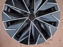 Laden Sie das Bild in den Galerie-Viewer, 1x Alufelge 18 Zoll 3V0601025B Skoda Superb Iii Rim Wheel FEL1757969053pb