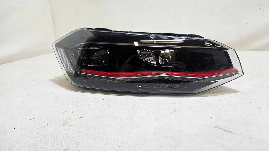 Frontscheinwerfer VW Polo 2G1941036K Full LED Rechts Scheinwerfer Headlight SCH8333330120pv