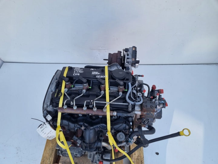 Motor Ford Transit CYFB 2.2 TDCI 125PS 92kW 138TKm 2006 Diesel Engine Komplett MOT1026238276no