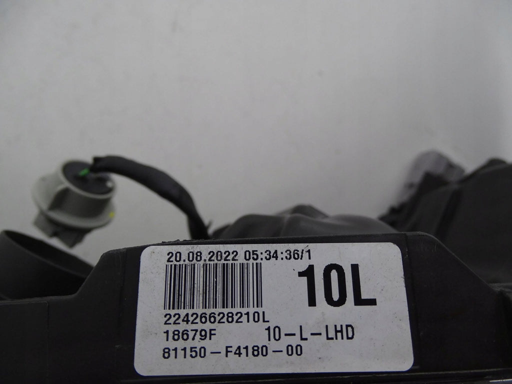 Frontscheinwerfer Toyota Chr C-Hr 8115-F4180-00 Ein Stück (Rechts oder Links)