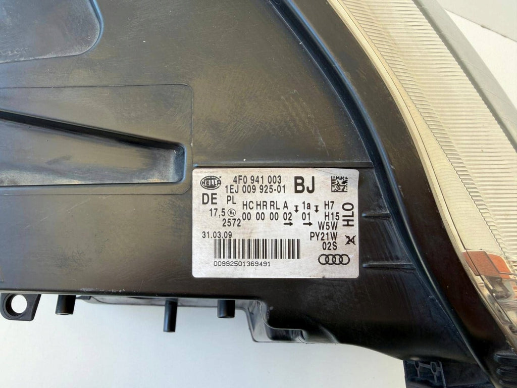 Frontscheinwerfer Audi A6 C6 4F0941003 1ZS00992533 Links Scheinwerfer Headlight SCH4427306619sw