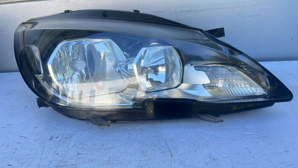 Frontscheinwerfer Peugeot 308 II 9677522980 Rechts Scheinwerfer Headlight SCH2319003505ed