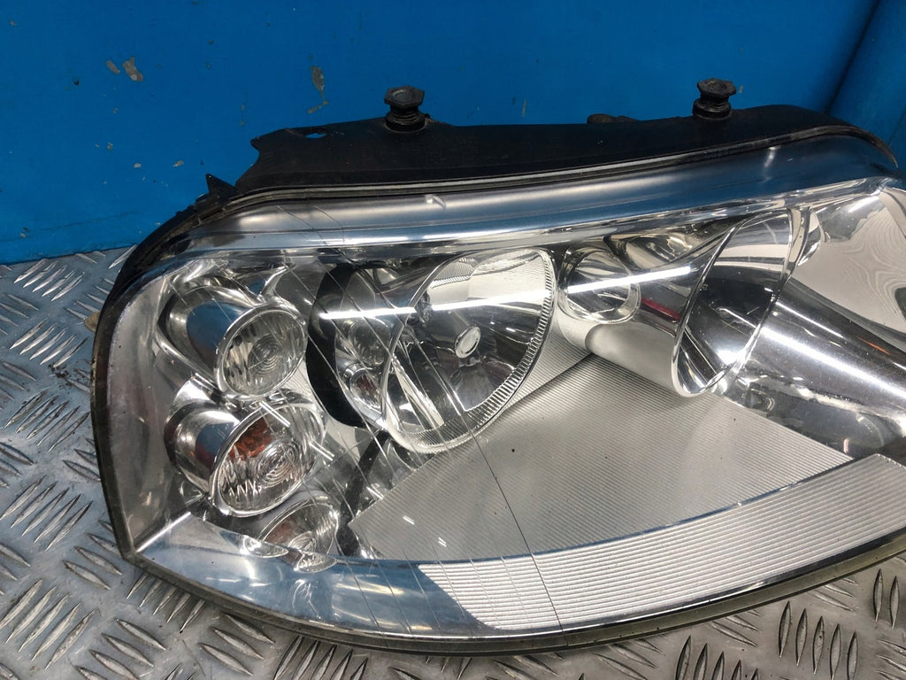 Frontscheinwerfer Seat Alhambra 7M3941016AH Rechts Scheinwerfer Headlight