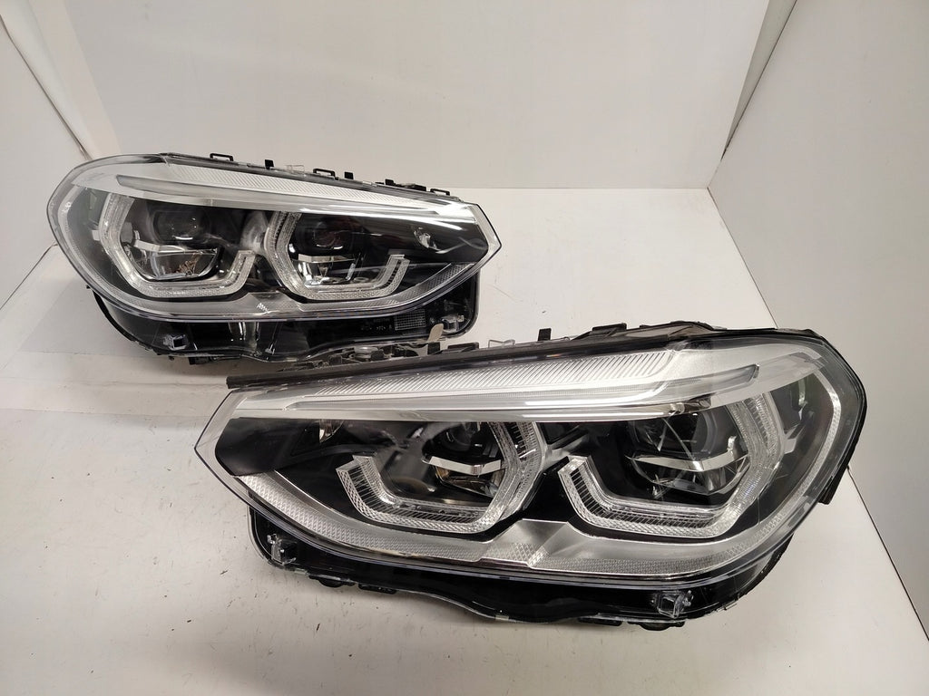 Frontscheinwerfer BMW G01 G02 8739653 8739654 Full LED Rechts oder Links SCH2705602486we