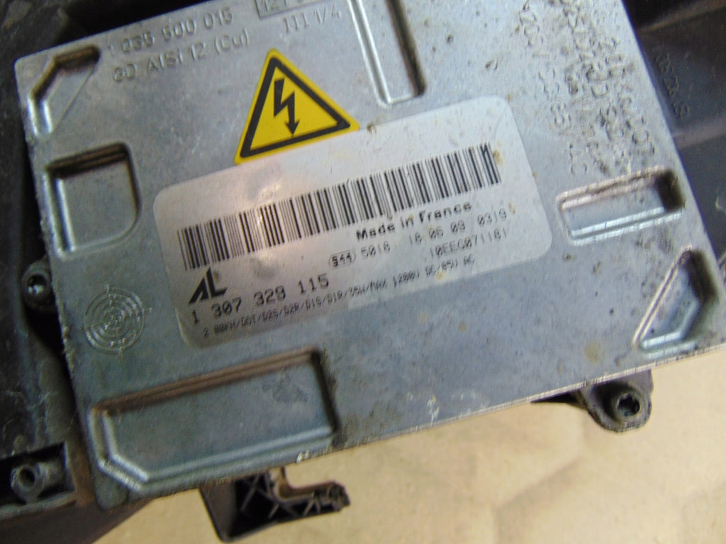 Frontscheinwerfer Audi A4 B7 8E0941003AM Xenon Links Scheinwerfer Headlight