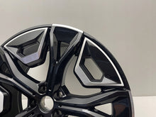 Laden Sie das Bild in den Galerie-Viewer, 1x Alufelge 22 Zoll 9.5" 5x112 37ET 5A02658 BMW IX I20 Rim Wheel FEL8589466322hj