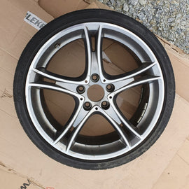 1x Alufelge 19 Zoll 7.5