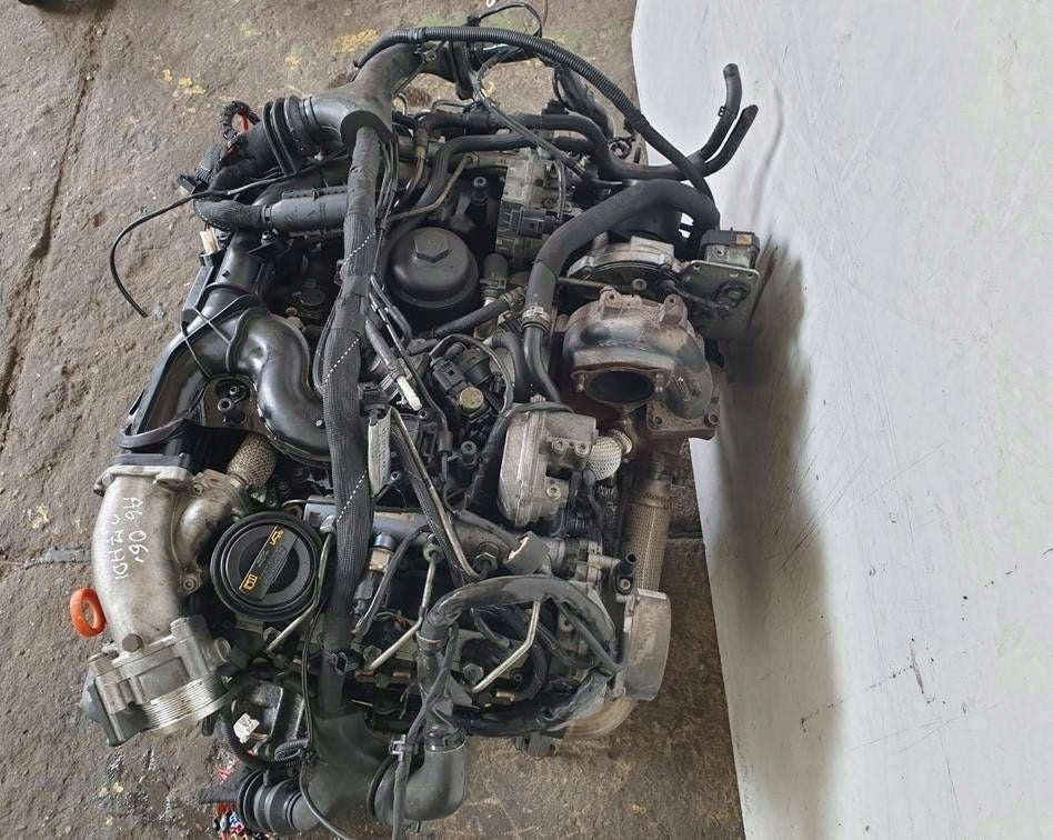 Motor Audi A6 C6 BPP 2.7 TDI 180PS 132kW 2006 Diesel Engine Komplett