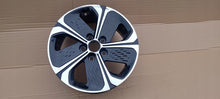 Laden Sie das Bild in den Galerie-Viewer, 1x Alufelge 16 Zoll 6.5" 4x114.3 40ET 52910-CR200 Kia Xceed Rim Wheel FEL6780912033gm