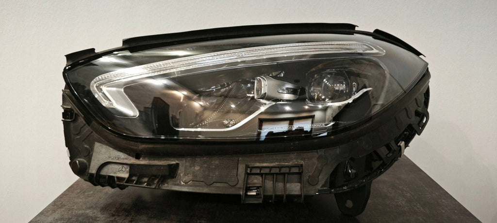 Frontscheinwerfer Mercedes-Benz A2069068104 LED Links Scheinwerfer Headlight SCH6265461961di