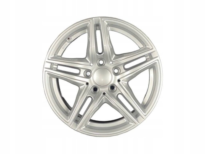 1x Alufelge 19 Zoll 5x112 KBA50092 BMW F15 Rim Wheel FEL7815298890vm