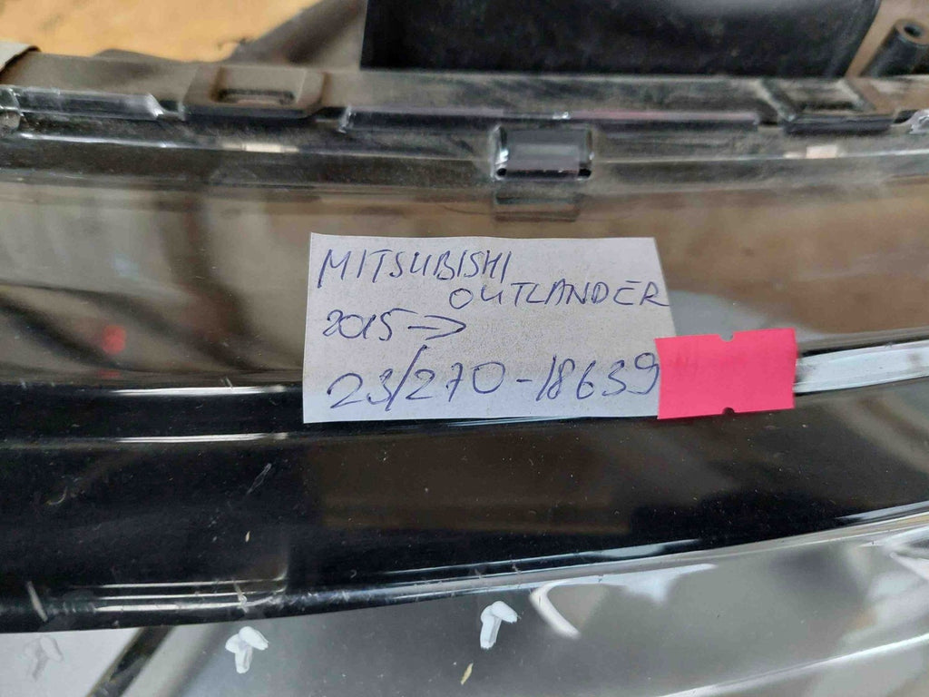 Frontscheinwerfer Mitsubishi Outlander III 4BX158301C8 Rechts Headlight