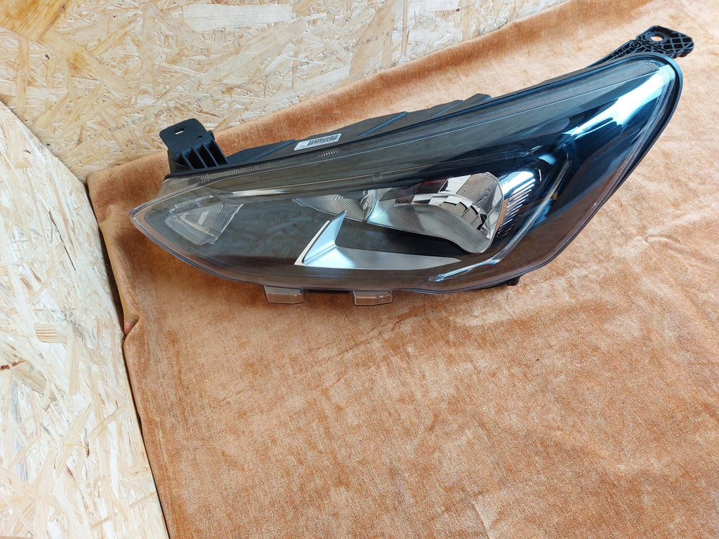 Frontscheinwerfer Ford Focus MX7B-13E015-CC LED Links Scheinwerfer Headlight