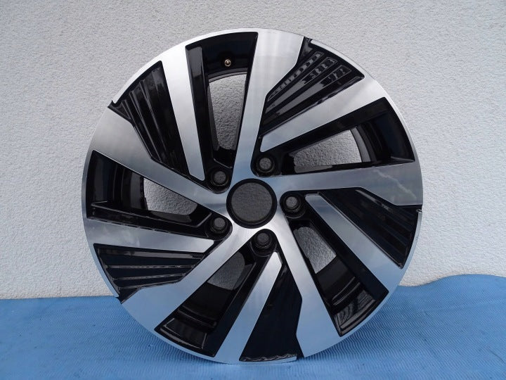 1x Alufelge 16 Zoll 5H0601025A VW Golf VIII I Rim Wheel FEL8050057942pk