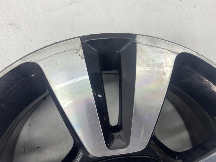1x Alufelge 16 Zoll 6.5" 4x108 20ET Glanz Schwarz 9813075077 Citroën C3 Iii FEL7972872606fs