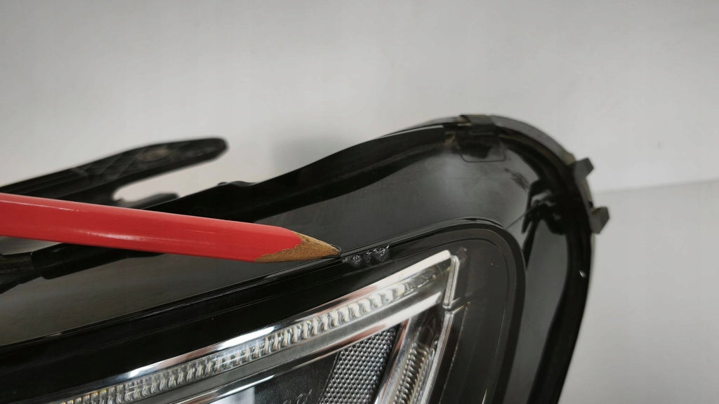 Frontscheinwerfer Alfa Romeo Stelvio 50552987 Links Scheinwerfer Headlight SCH1968643304ub