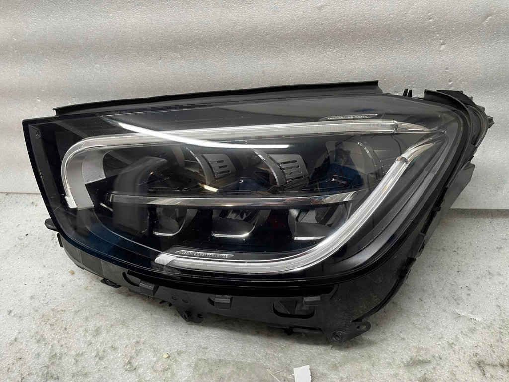 Frontscheinwerfer Mercedes-Benz Glc A2539066901 LED Links Scheinwerfer Headlight SCH6380986535et