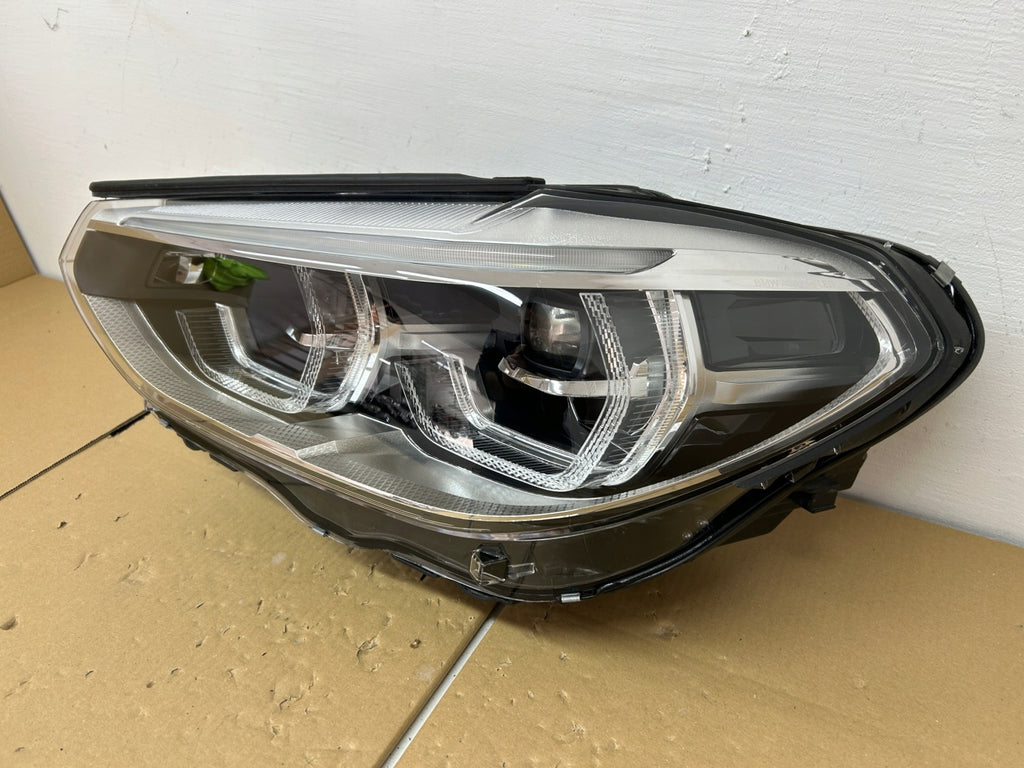 Frontscheinwerfer BMW X3 G01 G02 8739653-02 Links Scheinwerfer Headlight SCH4684959096tq