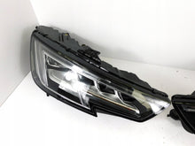 Load image into Gallery viewer, Frontscheinwerfer Audi A4 B9 8W0941035 8W0941036 LED Ein Satz Headlight SCH4672807497qr
