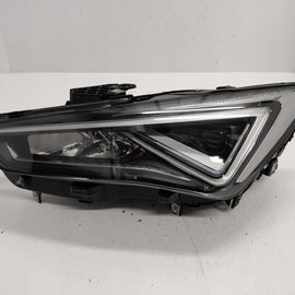 Frontscheinwerfer Seat Leon 5FB941007G Full LED Links Scheinwerfer Headlight SCH6003318086jl