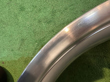 Laden Sie das Bild in den Galerie-Viewer, 1x Alufelge 18 Zoll 8.5" 5x112 30ET A2304011002 Mercedes-Benz Amg Rim Wheel FEL3820391183ro