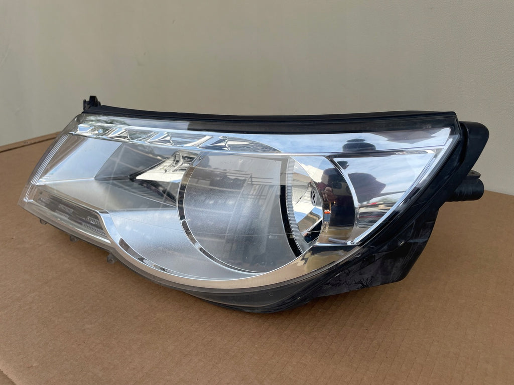 Frontscheinwerfer VW Tiguan 5N1941031P Links Scheinwerfer Headlight