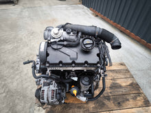 Load image into Gallery viewer, Motor Audi Seat Skoda VW BKC 1.9 TDI 105PS 77kW 174TKm Diesel Engine Komplett
