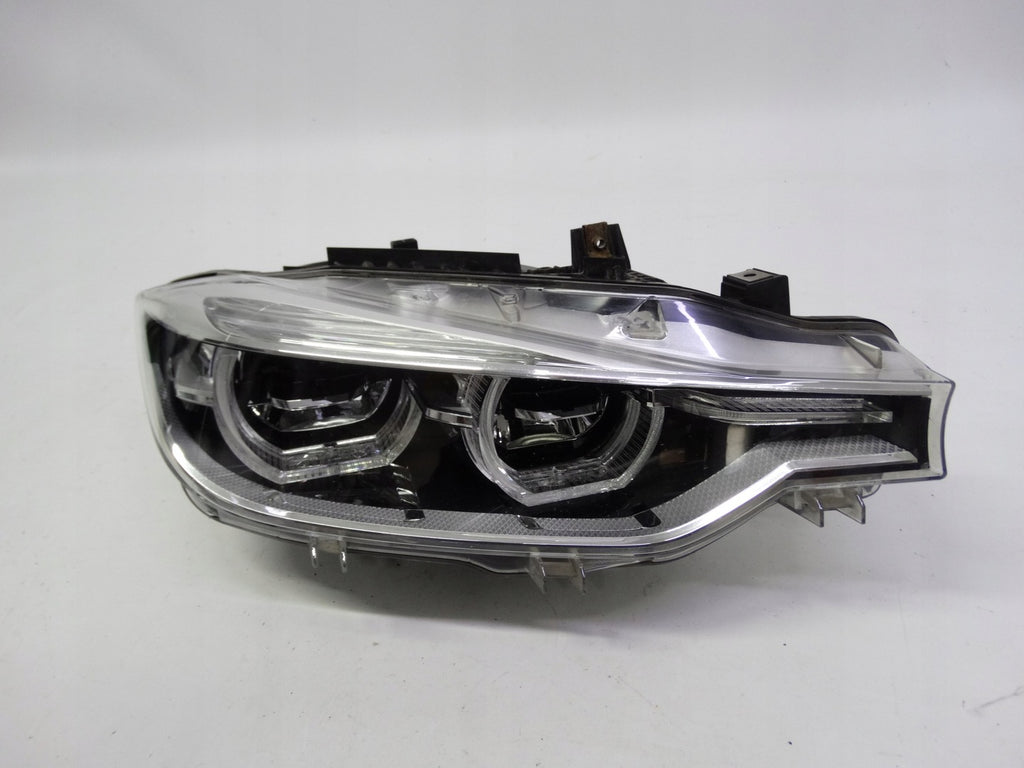 Frontscheinwerfer BMW 3 F30 F31 7419628 LED Rechts Scheinwerfer Headlight SCH3558800346ef