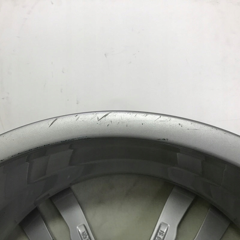1x Alufelge 18 Zoll 8.0" 5x120 34ET Glanz Silber 7846778 BMW 1 Rim Wheel FEL1741299410gi