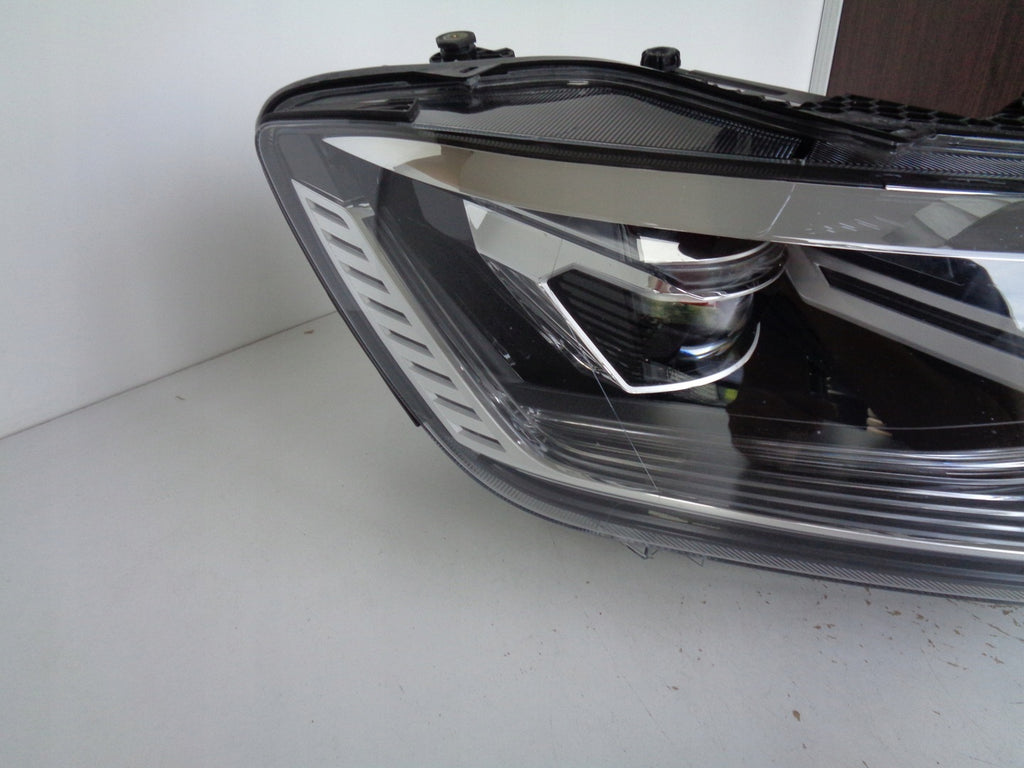 Frontscheinwerfer VW Caddy 2K8941036AA Full LED Rechts Scheinwerfer Headlight SCH9958287177zz