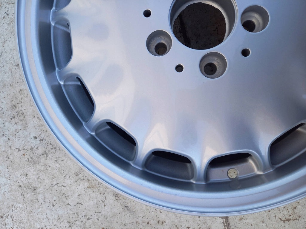 1x Alufelge 16 Zoll 7.5" 5x112 51ET A1404011002 Mercedes-Benz Rim Wheel FEL8752376736sj