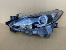 Laden Sie das Bild in den Galerie-Viewer, Frontscheinwerfer Mazda III BHR1-51040 Links Scheinwerfer Headlight