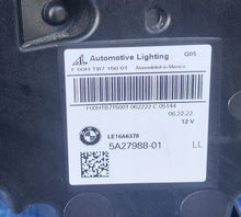 Load image into Gallery viewer, Frontscheinwerfer BMW X5 G05 G06 5A27988 5A27987 Full LED Rechts Headlight SCH2612784677ih