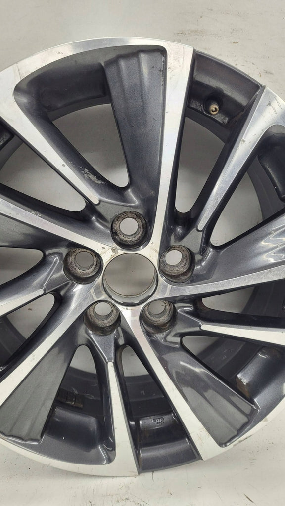 1x Alufelge 16 Zoll 5x114.3 Lexus Ct Rim Wheel FEL4682214839er