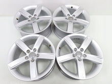 Load image into Gallery viewer, 4x Alufelge 17 Zoll 7.0" 5x112 46ET Glanz Silber 8K0071497 Audi A4 B8 Rim Wheel FEL7339770251xq