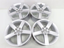 Load image into Gallery viewer, 4x Alufelge 17 Zoll 7.0" 5x112 46ET Glanz Silber 8K0071497 Audi A4 B8 Rim Wheel FEL7339770251xq