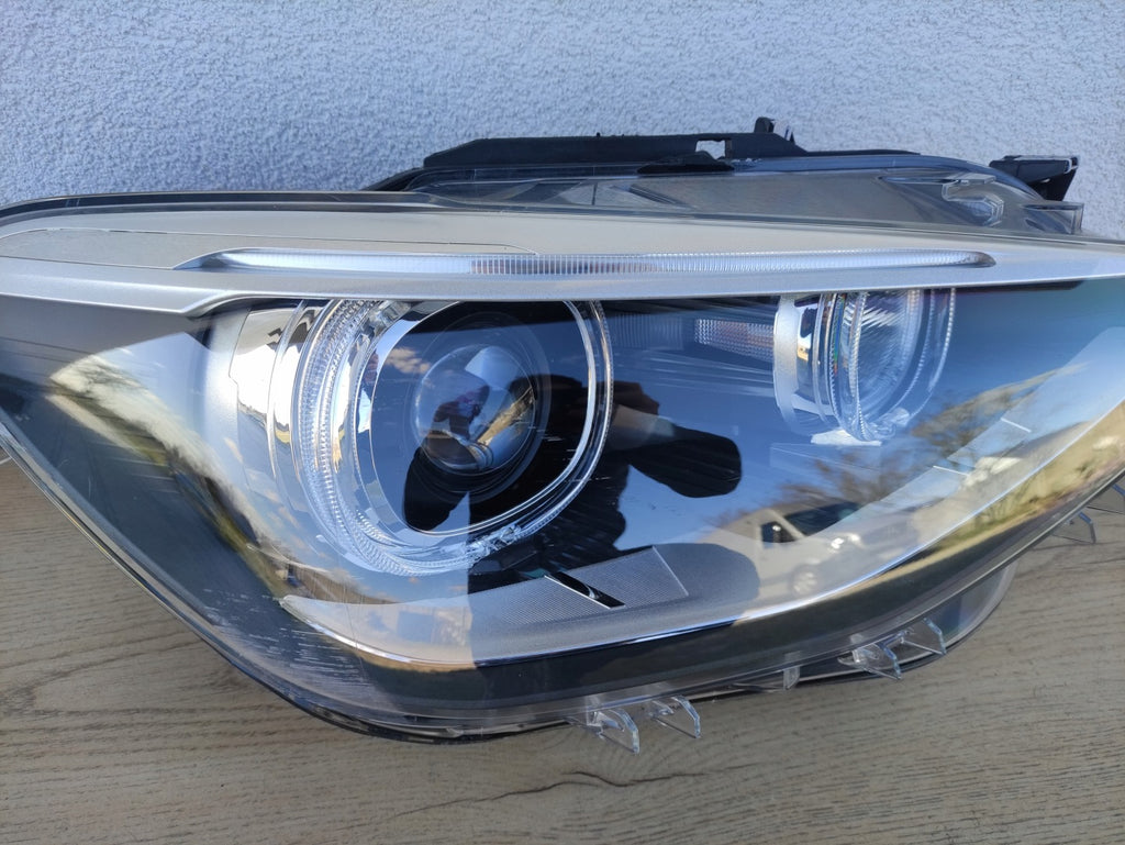 Frontscheinwerfer BMW 1 F21 F20 7296914-07 Xenon Rechts Scheinwerfer Headlight SCH4576452764xp