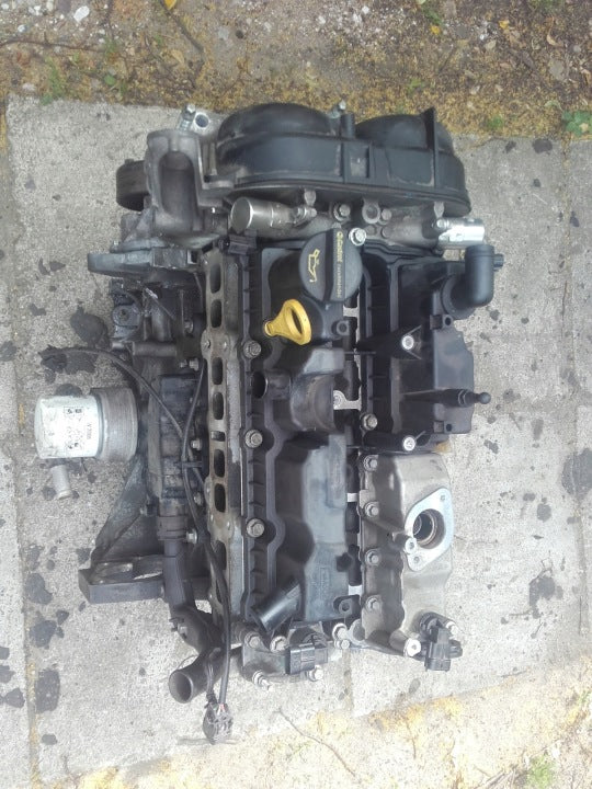 Motor Ford Focus Kuga II M8DB M8DA M8DD 1.5 2014 Benzin Engine Unkomplett MOT5793228845mo