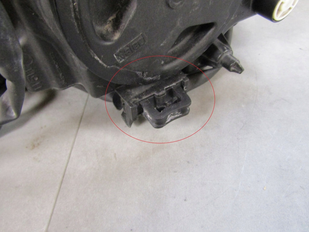 Frontscheinwerfer Volvo Xc90 31111846 Xenon Rechts Scheinwerfer Headlight SCH3563810552xx